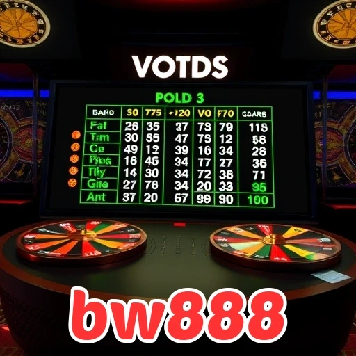 bw888 Permainan Arcade