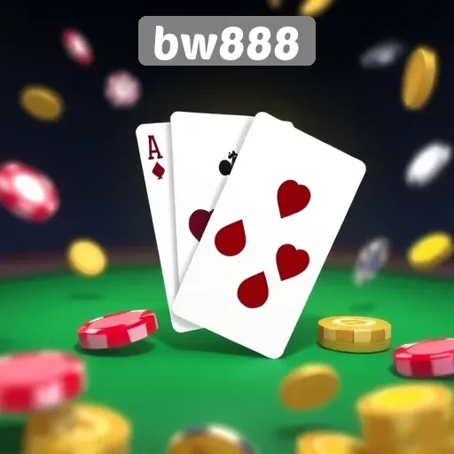 Keuntungan Bergabung dengan Situs Game BW888