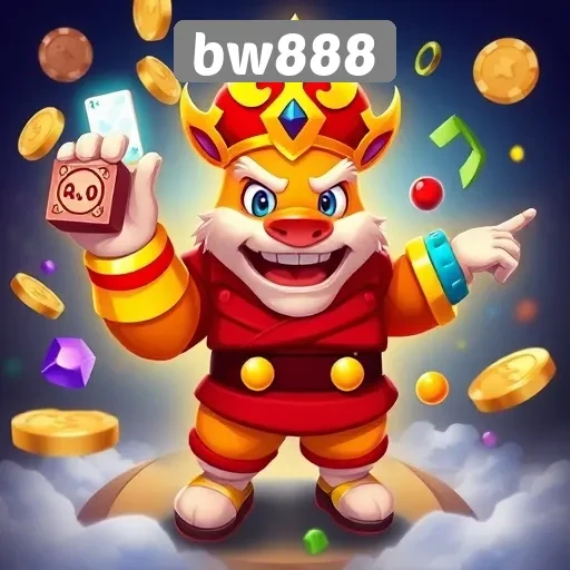 Pilihan Permainan Terbaik di bw888 untuk Penggemar Game