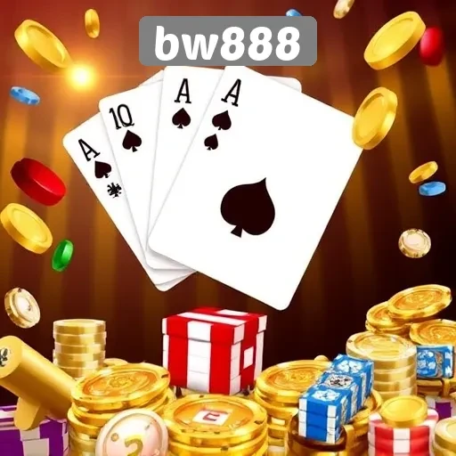 Penawaran Bonus Menarik di bw888 untuk Pemain Baru
