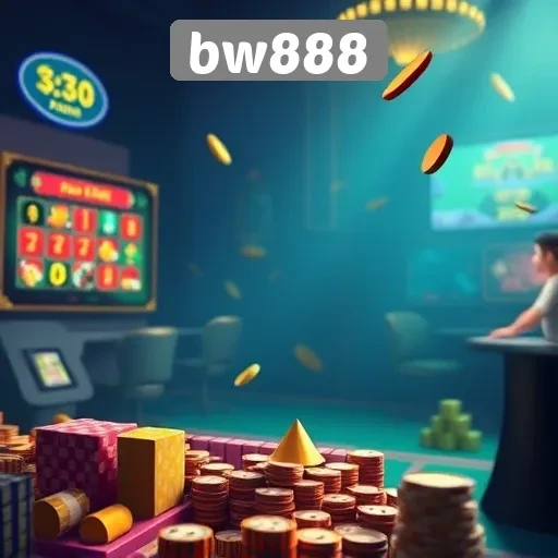Fitur Unggulan bw888 yang Menarik Perhatian Gamer