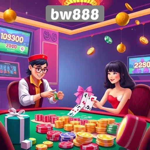 Keunggulan dan Fitur Menarik di bw888
