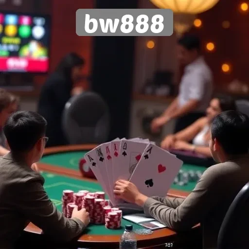 Tantangan dan Kesempatan Bermain di bw888 di Tahun 2026