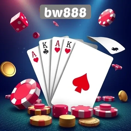 Menggali Berbagai Jenis Permainan yang Tersedia di bw888