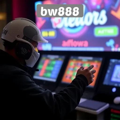 Kesan Pertama Menggunakan Antarmuka bw888