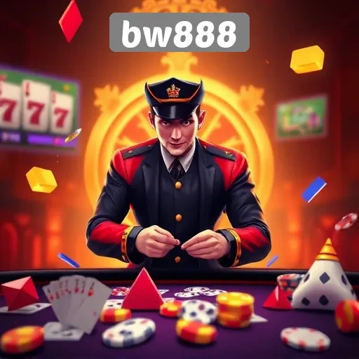Keunggulan Fitur Permainan di bw888 untuk Gamer Indonesia