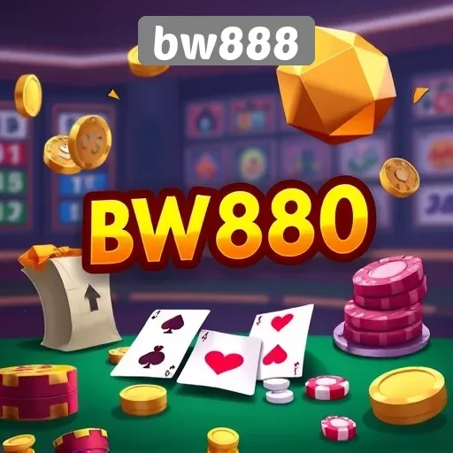 Berbagai Jenis Permainan yang Tersedia di bw888