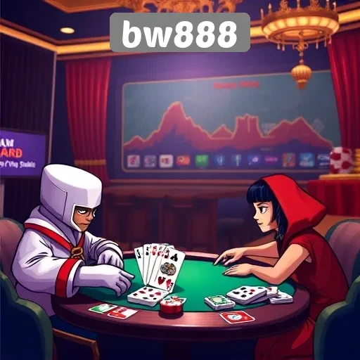 Panduan Lengkap Bermain di Situs Game BW888