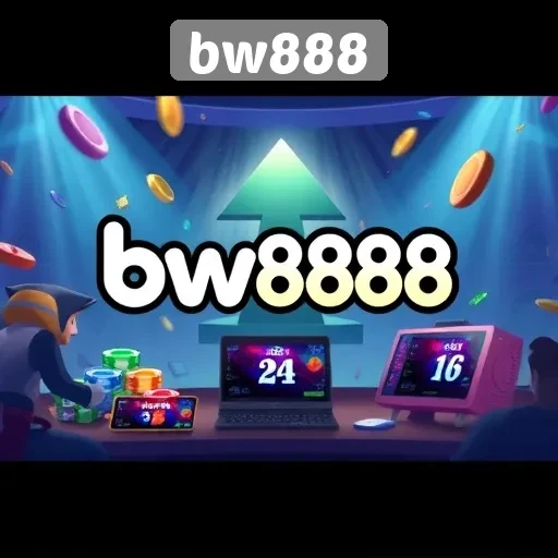 Mengenal bw888 Sebagai Platform Game Terpercaya di Indonesia