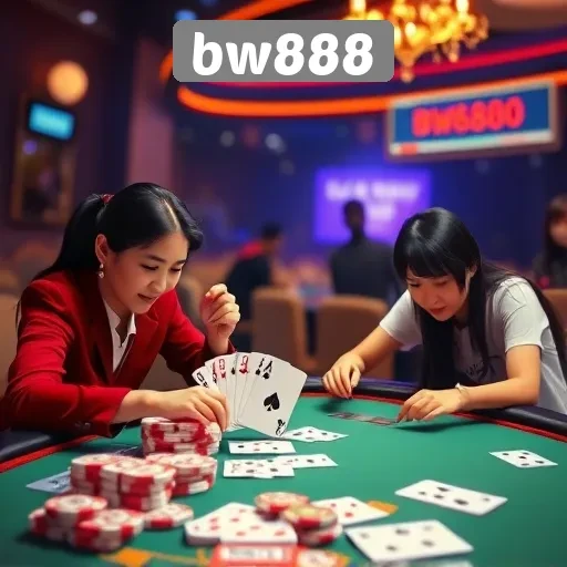 Cara Aman dan Nyaman Bermain di BW888