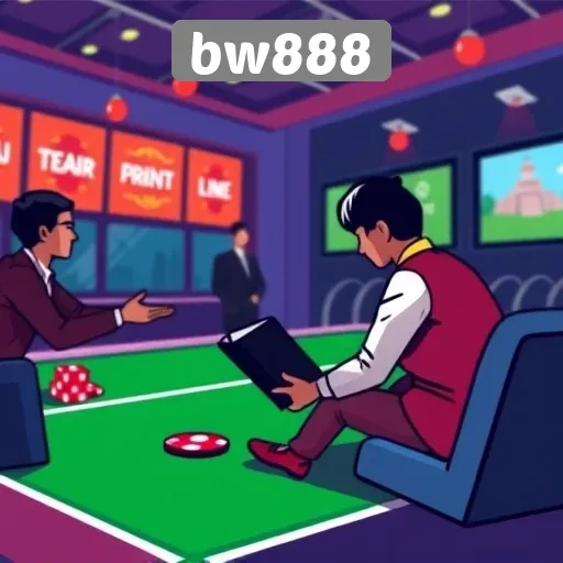 Kepuasan Pengguna terhadap Layanan di bw888